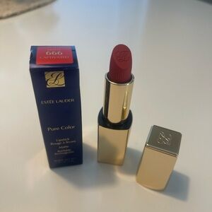 Two Estee Lauder Pure Color Lipsticks - NEW